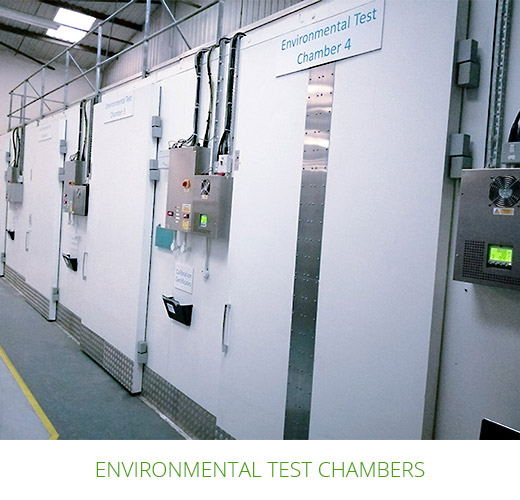 Williams Refrigeration - Environmental Test Chambers image